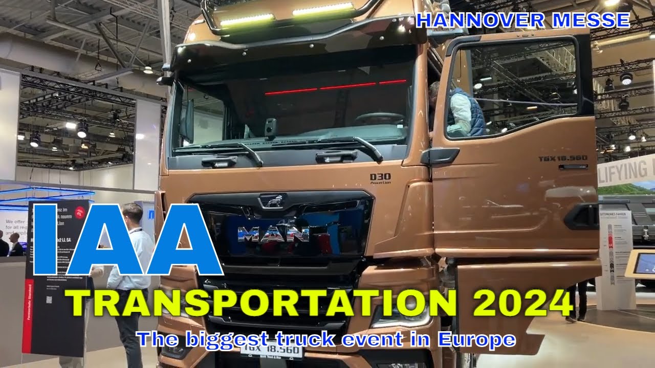 MAN トラック MAN トラック ワイルド＆ゴージャス!! 20年ぶりにフルモデルチェンジ