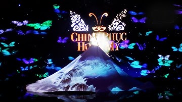Chinh Phục Hoàn Mỹ - Trình Diễn Đặc Sắc Mapping Trên Váy Dạ Hội
