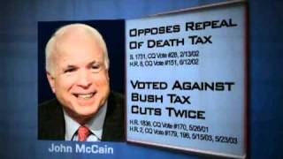 2008 Mitt Romney Attack Ad on John McCain: Future