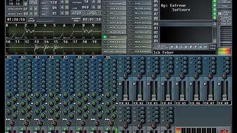 Antwerp - Ich Feber (FastTracker 2)