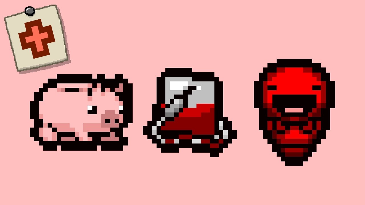 LOW KEY FLAME SYNERGY [55] Afterbirth+ Gameplay | The Binding Of Isaac Afterbirth+ Let's Play