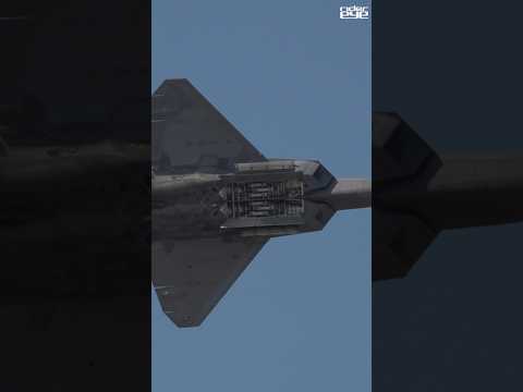 USAF <strong>F</strong>-<strong>22</strong> <strong>Raptor</strong> #seoul #ADEX