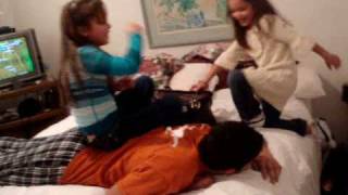 Battle Bryan Vs. Sisters