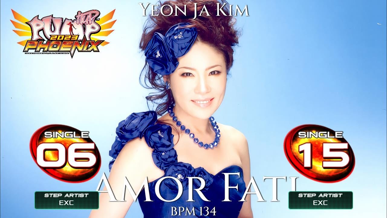 [PUMP IT UP PHOENIX] Amor Fati (아모르 파티) S6, S15