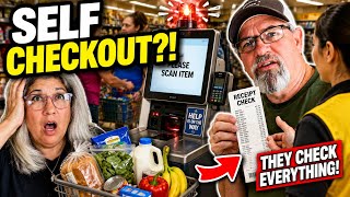 Why Grocery Stores Make Shopping So Frustrating