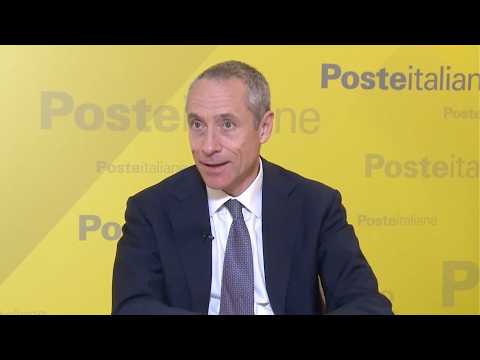 Video Poste Italiane presenta i risultati finanziari del primo semestre 2026.