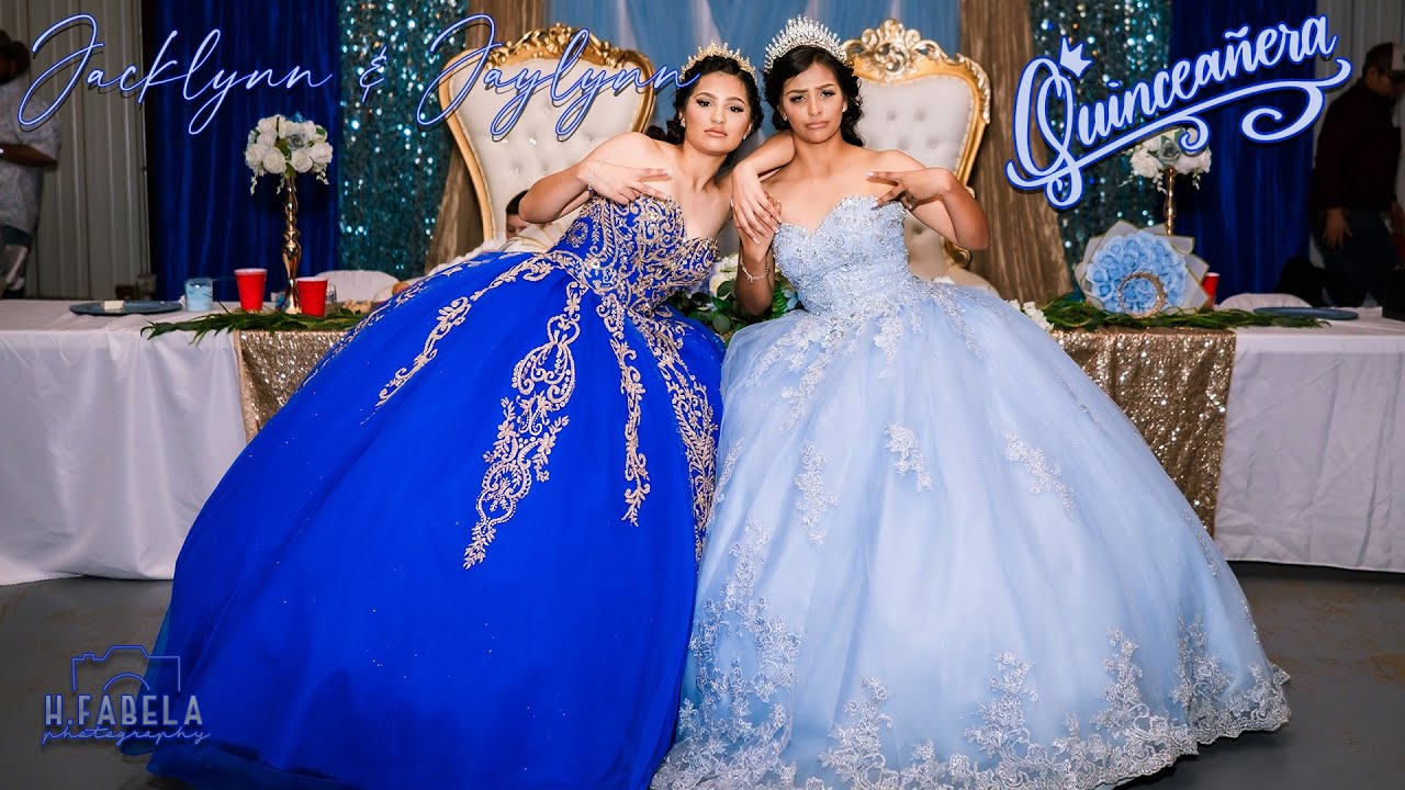 Jacklynn & Jaylynn's Beautiful Quinceañera Highlight
