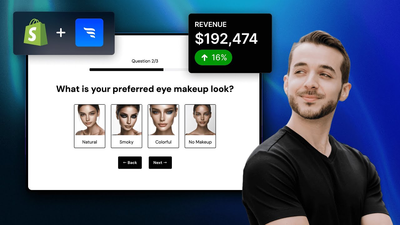 Shopify Quiz App: How To Sell & Recommend Products On Shopify In 2024 ...