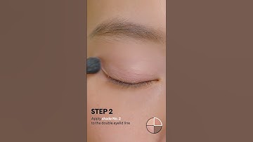 How to Apply Artistry Go Vibrant Eyeshadow Quads - Peach Basket