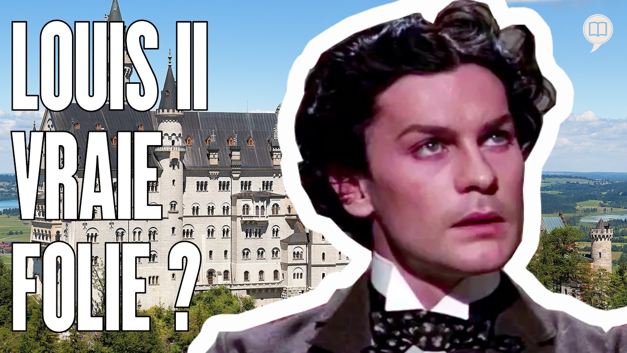 Un banquet pour des fantômes : Louis II et ses hallucinations | L'Histoire nous le dira # 284