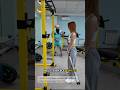 Забыла наушники Шура Ты не верь слезам #бодибилдинг #качалка #бицепс #bodybuilding #powerlifting