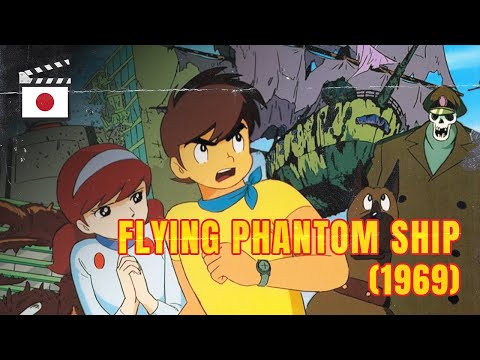 Before Anime Was Safe, This Ship Took Flight still