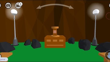 Polyescape 2 - Escape Game Level 4 Walkthrough