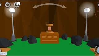 Polyescape 2 - Escape Game Level 4 Walkthrough