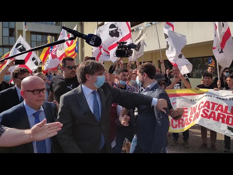 La Justicia italiana suspende la extradición de Puigdemont a la espera del TJUE