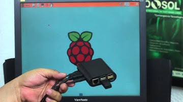 Raspberry pi 2 introducción