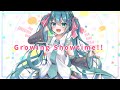 [MV] Growing Showtime!! / Seraphim_24 feat.初音ミク