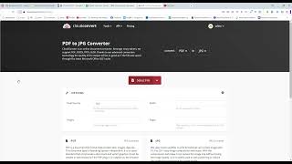 PDF to JPG   CloudConvert
