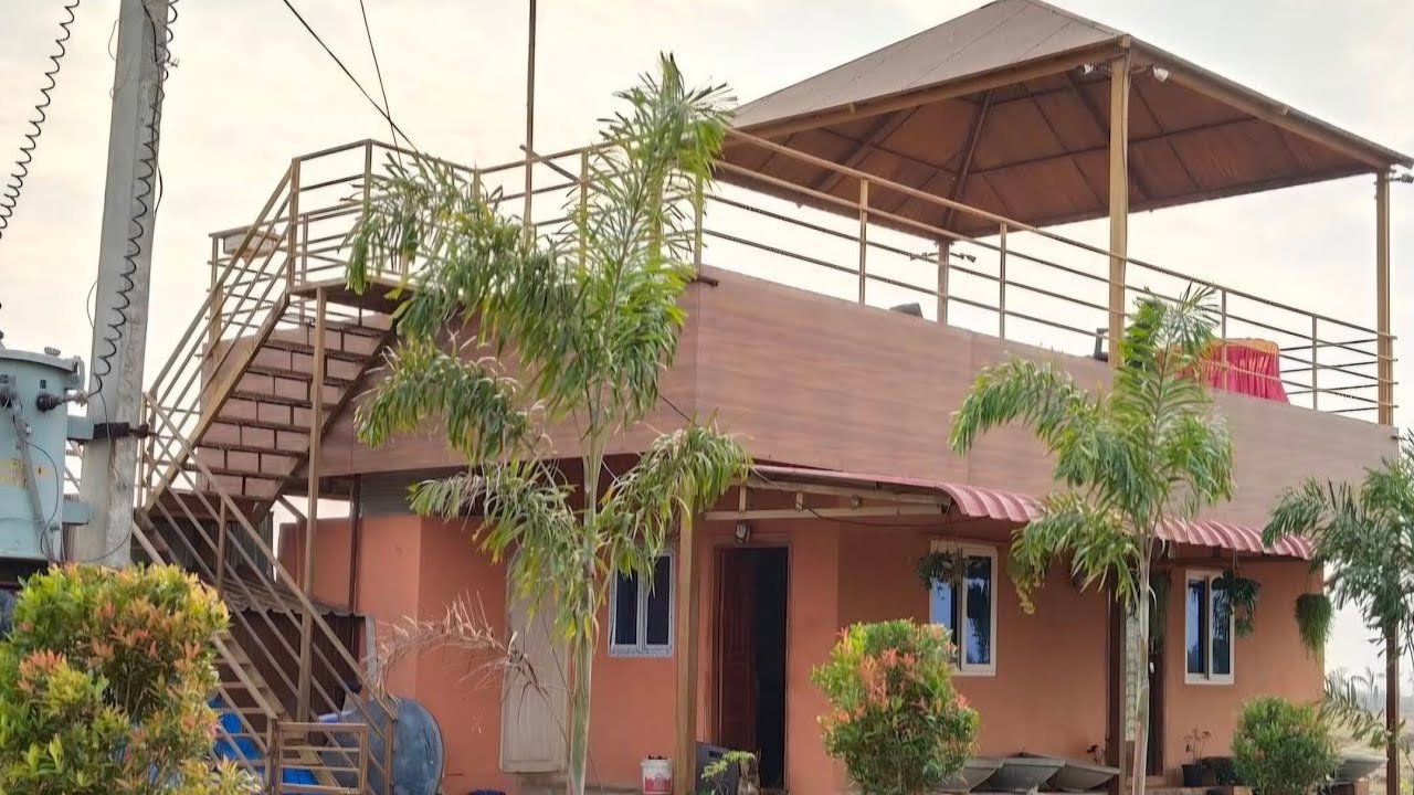 తక్కువ బడ్జెట్లో వీకెండ్ విల్లా PLOTS | Farm Houses | Limited Offer sale in  Hyderabad #9985779778 