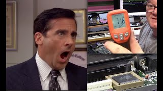 The Amiga 1200 that smokes CIAs
The Amiga 1200 that smokes CIAs The Amiga 1200 that smokes CIAs
