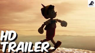Pinocchio Official Trailer 2022 - Tom Hanks, Joseph Gordon-Levitt, Luke Evans