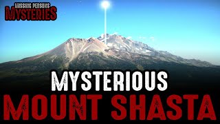 Mysterious Mount Shasta