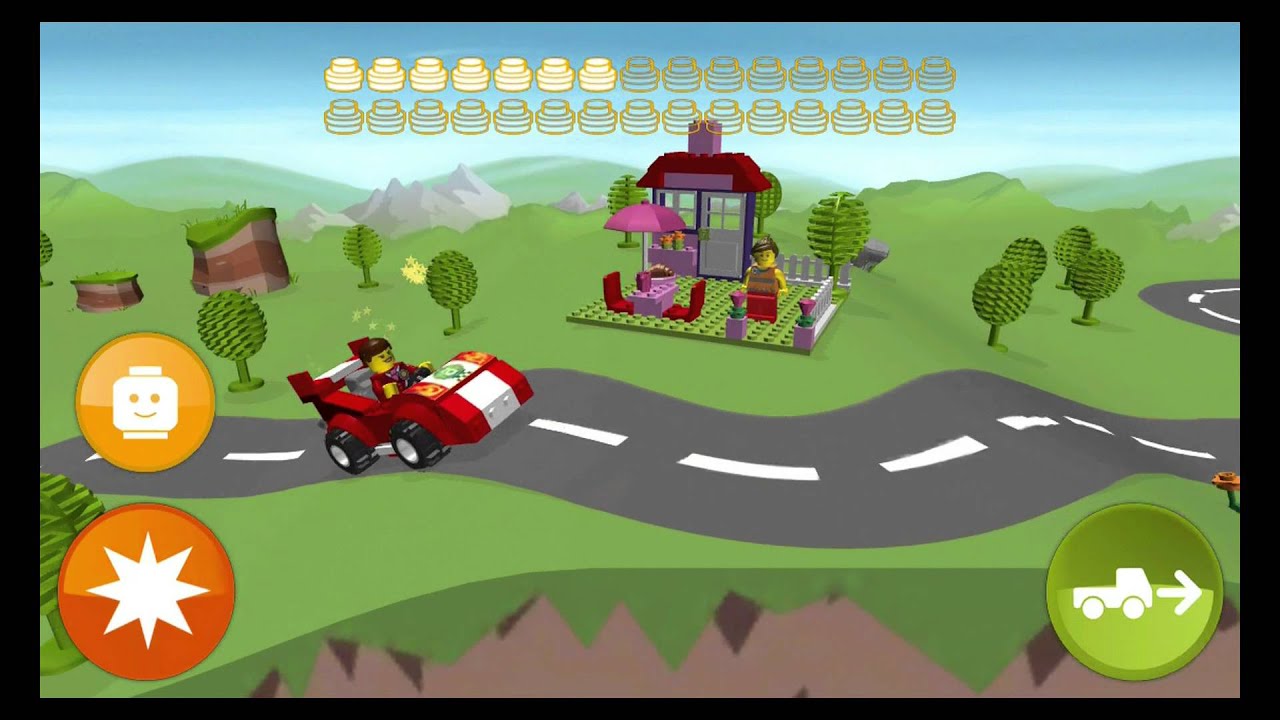lego juniors create and cruise