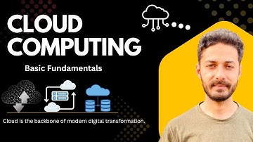 Cloud Computing Basics Explained | Top Cloud Service Providers (AWS, Azure, Google Cloud)