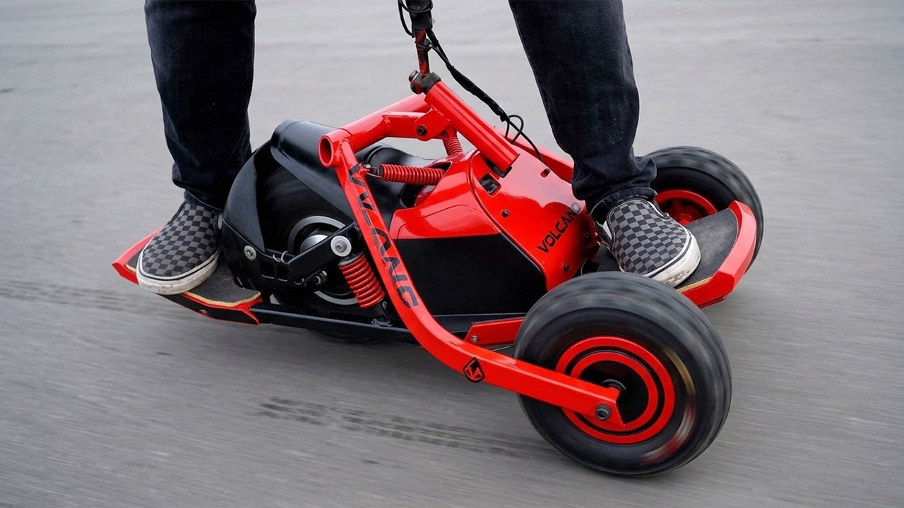 30 Compact Vehicles That Outsmart Your Car! – Video