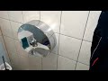 Туалет в Германии. ШОК.
