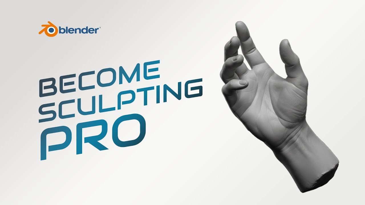 Удивительные сочетания клавиш, которые сделают вас профессиональным скульптором в Blender