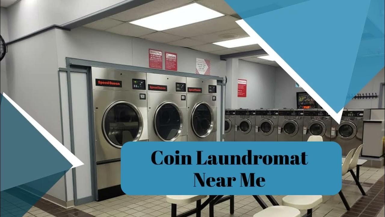 Coin Laundromat Laundromat With WiFi Near Me YouTube coin-laundromat-laundromat-with-wifi-near-me-youtube