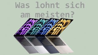 Welches MacBook solltest du dir in 2024 kaufen? || Kaufberatung 2024