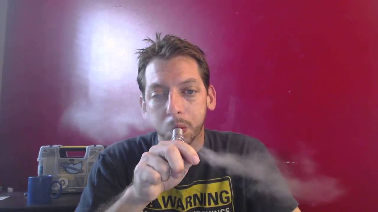 Uptown Vapor. CLOOD LUBE - Juice Review