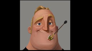 Mr Incredible Becomes Canny Jojos Bizarre Adventures Meme