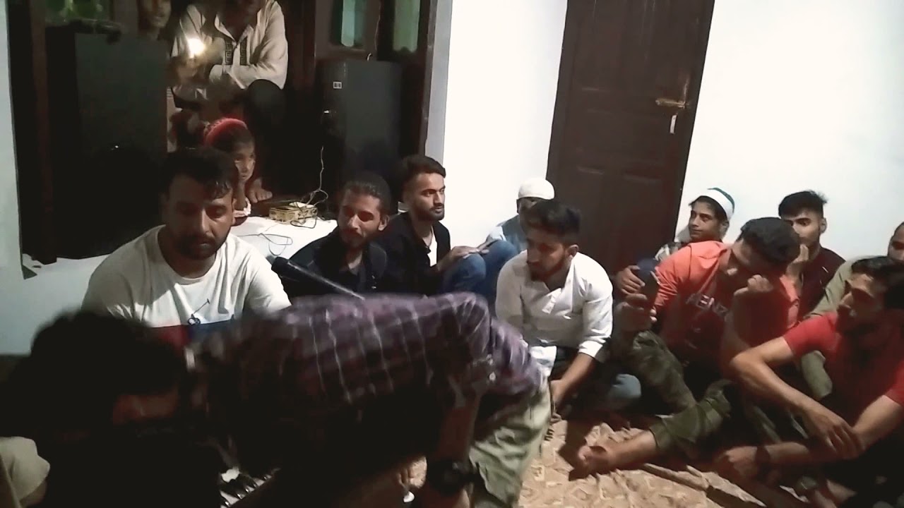 safeer  hussain shah new pahari song at nawa gabra karnah