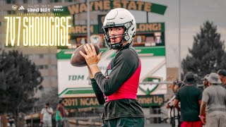 Sound Mind Sound Body High School 7v7 Day 2 | Powered By BATTLE