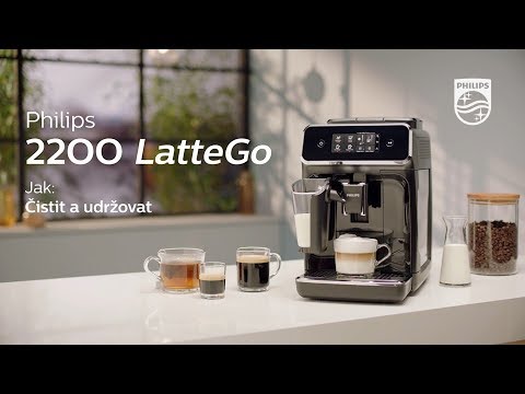 Philips Series 2200 LatteGo EP2230/10 
