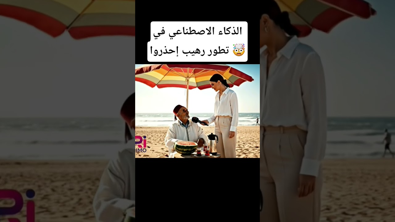 الذكاء الاصطناعي في تطور رهيب