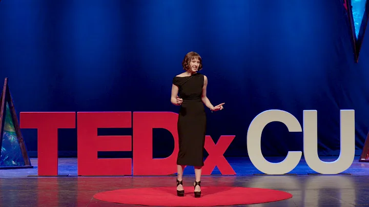 The Anti-Visionary: Thriving Without a Mind’s Eye | Kylie Sambirsky | TEDxCU