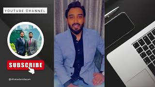 Welcome To My Youtube Channel