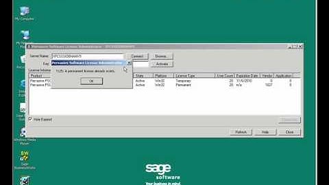 How to Register Pervasive v10.3