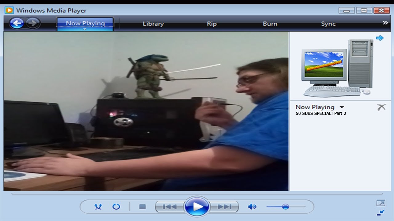 50 SUBS SPECIAL! - Installing My New Capture Card (WinFast TV2000 XP) Part 2.3gp