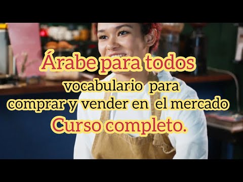 Aprender árabe -