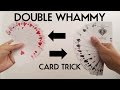 DOUBLE WHAMMY CARD TRICK PigCake Tutorials