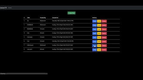 ITI OS_42 - Laravel - Lab 1