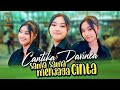 CANTIKA DAVINCA - SAMA SAMA MENJAGA CINTA | Genggam Erat Tanganku (OFFICIAL MUSIC VIDEO)