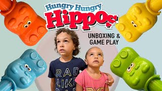 Ben And Viv Play Hungry Hungry Hippos