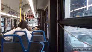 Ride On CTA 2006 New Flyer D40LF 1647 On Rt 124 Navy Pier to Navy Pier