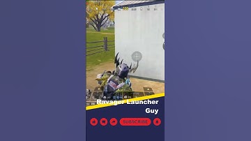 Ravager Launcher | Call of Duty Mobile #short